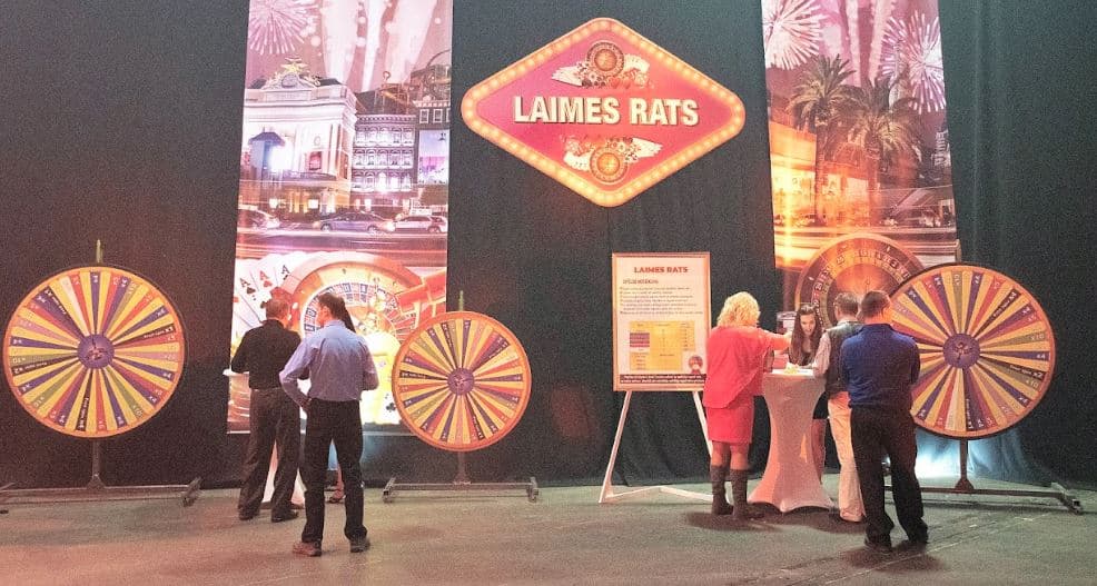 Laimes ratu noma
